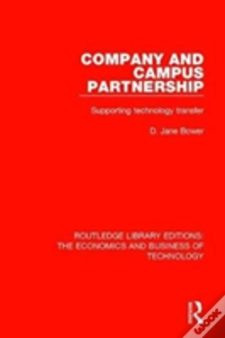 Capa do artigo Company And Campus Partnership