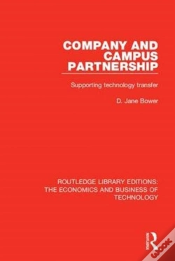 Capa do artigo Company And Campus Partnership