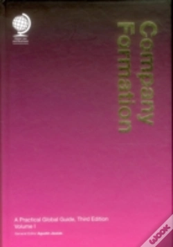 Capa do artigo Company Formation