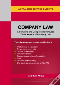Capa do artigo Company Law
