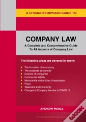 Capa do artigo Company Law