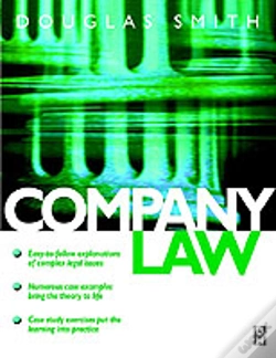 Capa do artigo Company Law