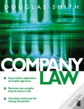 Capa do artigo Company Law