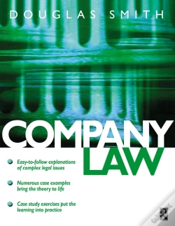 Capa do artigo Company Law