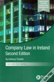 Capa do artigo Company Law In Ireland