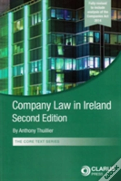 Capa do artigo Company Law In Ireland