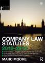 Company Law Statutes 2012-2013 - Preview