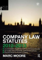 Company Law Statutes 2012-2013 - Preview