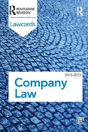 Company Lawcards 2012-2013 - Preview