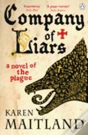 Capa do artigo Company Of Liars