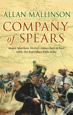 Capa do artigo Company Of Spears