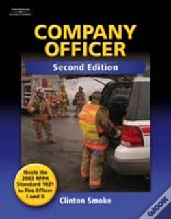 Capa do artigo Company Officer