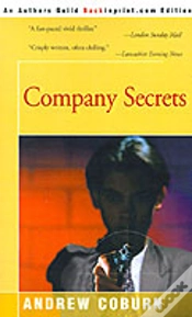 Capa do artigo Company Secrets