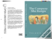 Capa do artigo Company She Keeps