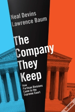 Capa do artigo Company They Keep