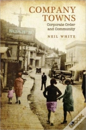 Capa do artigo Company Towns