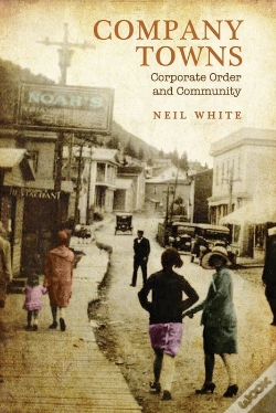Capa do artigo Company Towns
