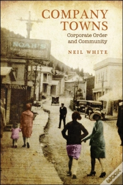 Capa do artigo Company Towns