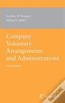 Company Voluntary Arrangements And Administration