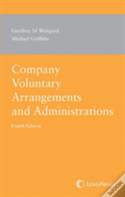 Capa do artigo Company Voluntary Arrangements And Administration