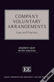 Capa do artigo Company Voluntary Arrangements