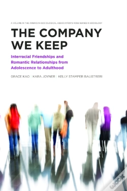 Capa do artigo Company We Keep
