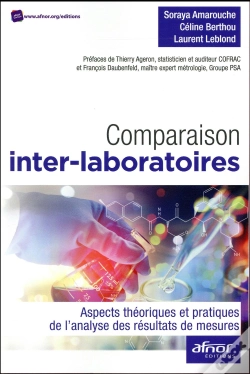 Capa do artigo Comparaison Inter-Laboratoires