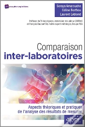 Capa do artigo Comparaison Inter-Laboratoires