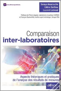 Capa do artigo Comparaison Inter-Laboratoires