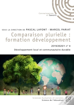 Capa do artigo Comparaison Plurielle: Formation Développement N°4