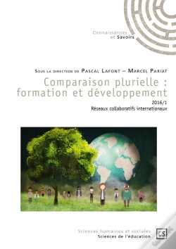 Capa do artigo Comparaison Plurielle : Formation Et Développement Tome 1