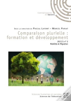 Capa do artigo Comparaison Plurielle : Formation Et Développement Tome 2 ; Mobilité Et Migration (Édition 2017)