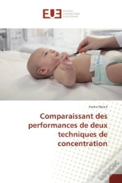 Capa do artigo Comparaissant Des Performances De Deux Techniques De Concentration