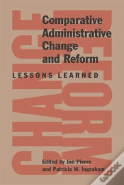 Capa do artigo Comparative Administration Change