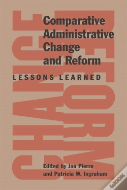 Capa do artigo Comparative Administration Change