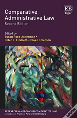 Capa do artigo Comparative Administrative Law