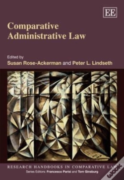 Capa do artigo Comparative Administrative Law