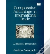 Comparative Advantage In International Trade