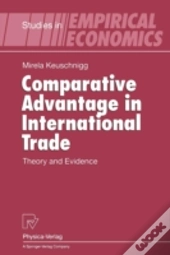 Comparative Advantage In International Trade