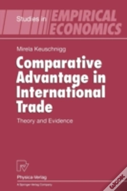 Capa do artigo Comparative Advantage In International Trade