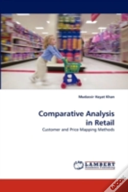 Capa do artigo Comparative Analysis In Retail