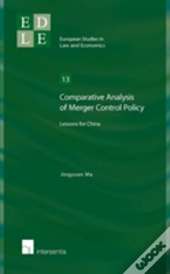 Comparative Analysis Merger Control