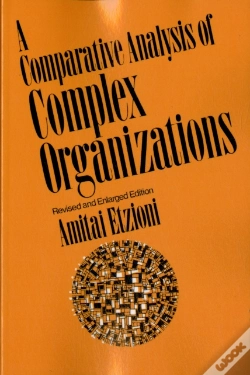 Capa do artigo Comparative Analysis Of Complex Organizations, Rev. Ed.