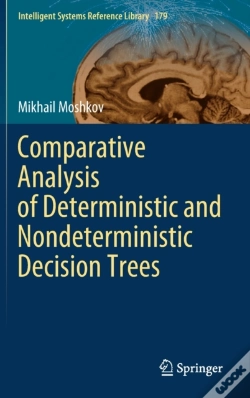 Capa do artigo Comparative Analysis Of Deterministic And Nondeterministic Decision Trees