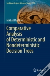 Capa do artigo Comparative Analysis Of Deterministic And Nondeterministic Decision Trees