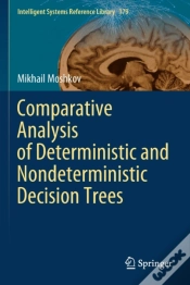 Capa do artigo Comparative Analysis Of Deterministic And Nondeterministic Decision Trees