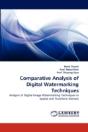 Comparative Analysis Of Digital Watermarking Techniques - Preview