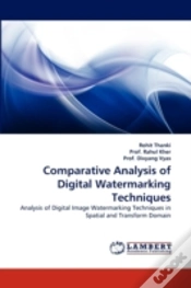 Capa do artigo Comparative Analysis Of Digital Watermarking Techniques