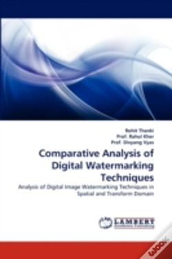 Capa do artigo Comparative Analysis Of Digital Watermarking Techniques