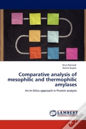Comparative Analysis Of Mesophilic And Thermophilic Amylases